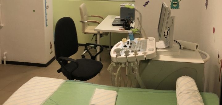 Медицинский центр Альфа Вита на Оболони, обследование 