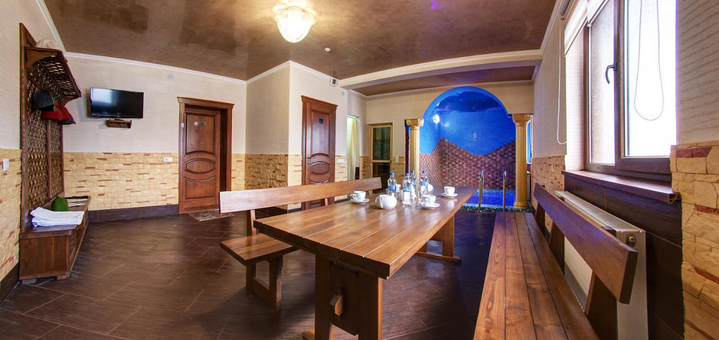 Готель Villa Viktoria у Буковелі. Бронюйте за акцією 4