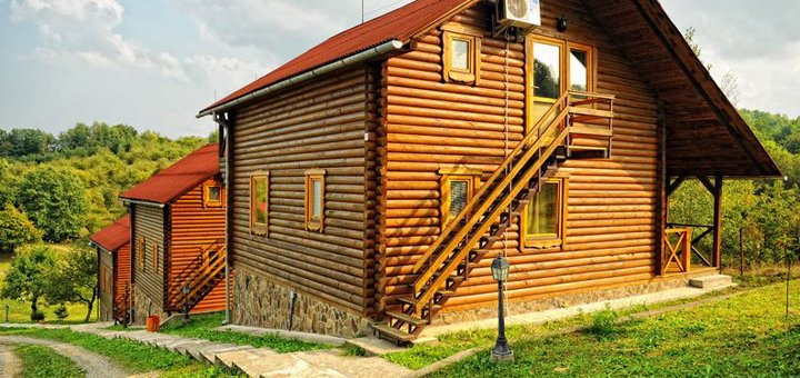 Знижки на відпочинок у комплексі «Легенда Шаян» на Закарпатті5