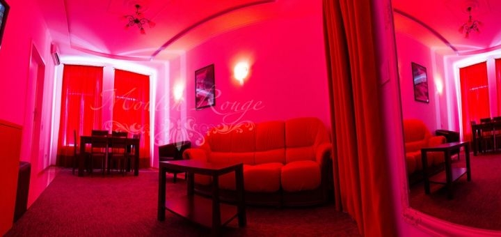Erotic massage salon Moulin Rouge, services