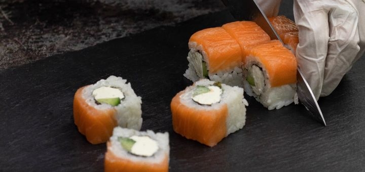 Суші-ресторан SushiFamily у Дніпрі, суші зі знижкою
