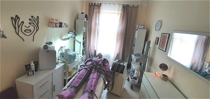 Professional care skin