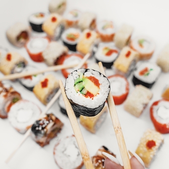 Sushi Zoom Житомир