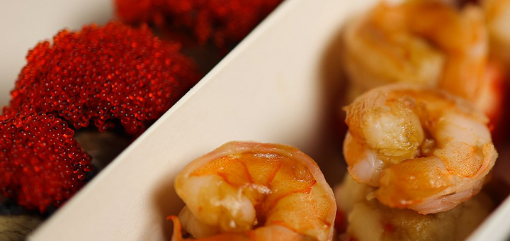 Доставка суши Kilogramm Sushi Project в Житомире. Заказывайте по акции 2
