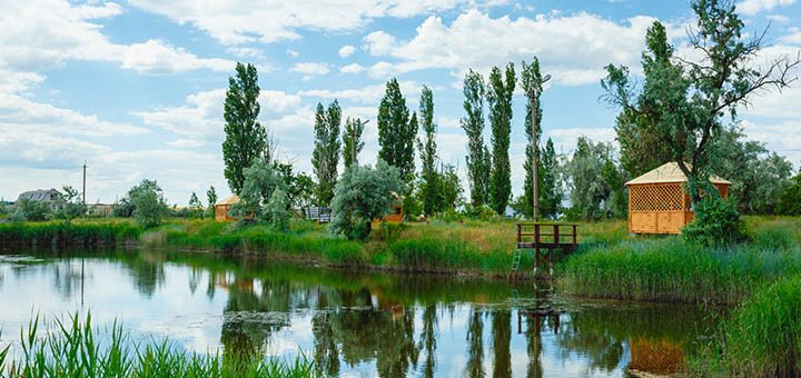 Номер в отеле «Кипарис» в Коблево. Забронировать номер в отеле «Кипарис» в Коблево