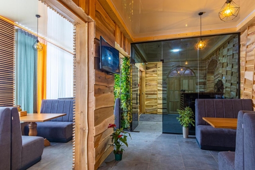 Hotel Rich Oak in Yablunytsia. Visit for promotion 12