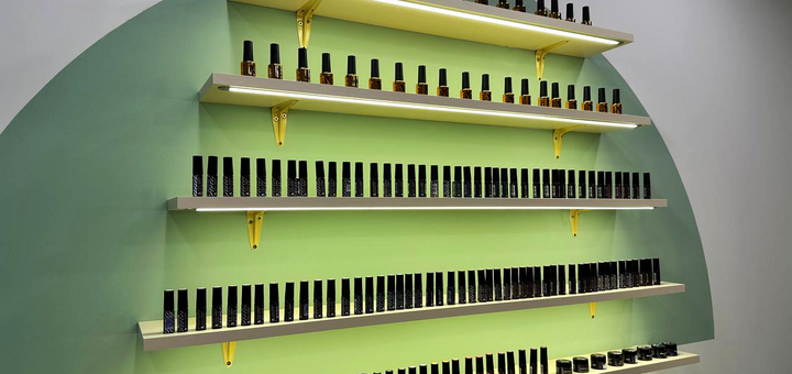 Студия маникюра CocoLoco cakes&nails в Киеве. Посещайте по акции 1