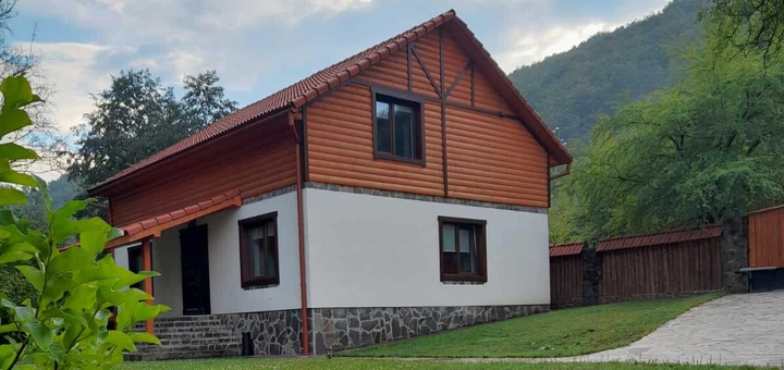 Hotel Darino in Transcarpathia. Visit for promotion 32