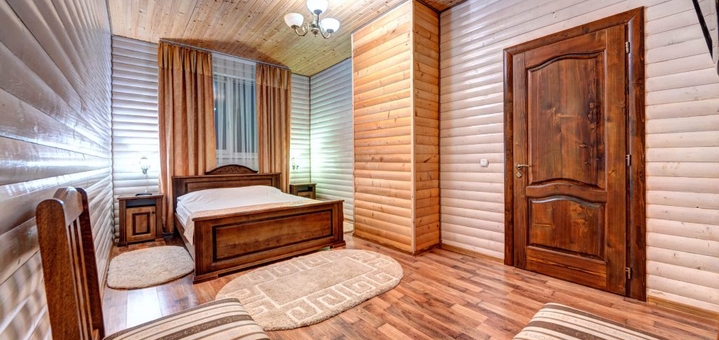 Hotel Milli & Jon in Bukovel. Book with promotion 84