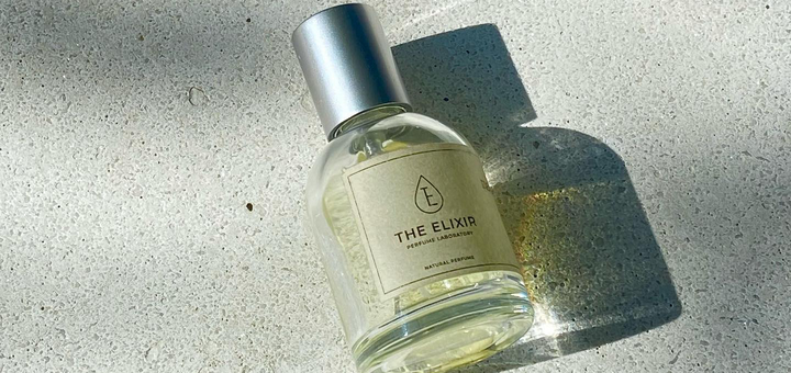 Парфумерна лабораторія The Elixir у Києві. Відвідуйте по акції 14