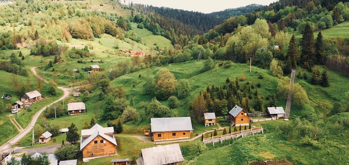 Отель Виват в Орявчике. Отдыхайте по акции 43