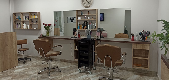 Beauty salon Mauro. Visit for promotion 1