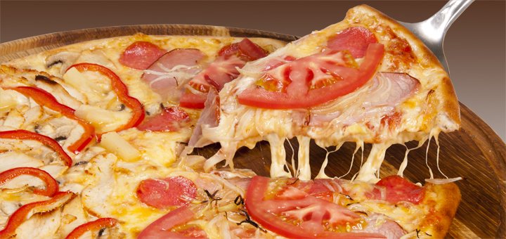 The menu of the Food Man delivery service in Kiev. Order sushi and pizza at a discounted rate.