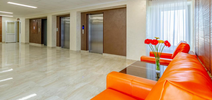 Hotel Tourist in Kyiv. Book a room with promotion 7
