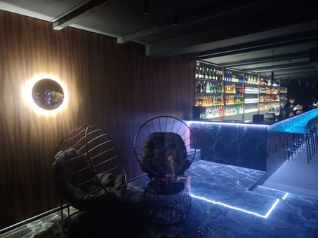 After Dark Lounge Bar. Visit for promotion 4