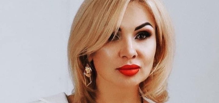 Psychologist Natalia Viyuta