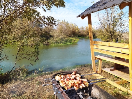 Altanka gazebo rental. Book with promotion 41