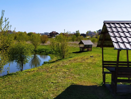 Altanka gazebo rental. Book with promotion 49