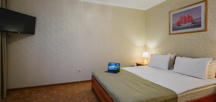 Hotel Vele Rosse in Odessa. Relax with promotion 35