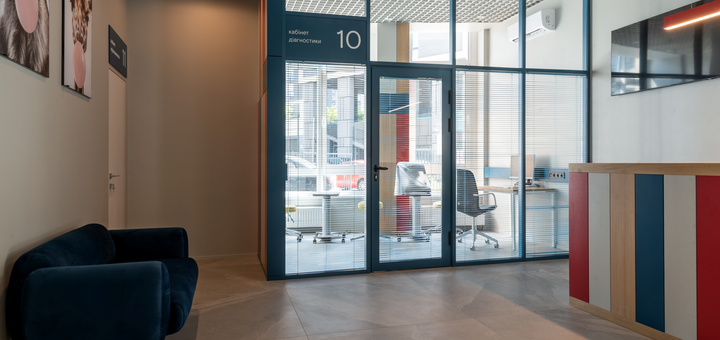 Офтальмологічний центр Ukrainian vision center. Відвідуйте по акції 3
