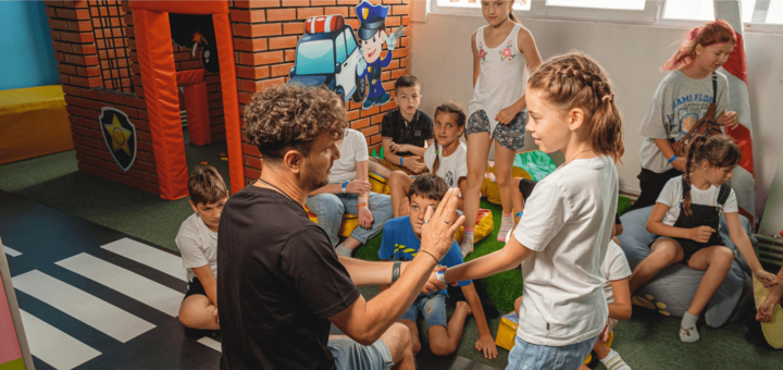 Детский летний лагерь iKids Camp. Посещайте по акции 2