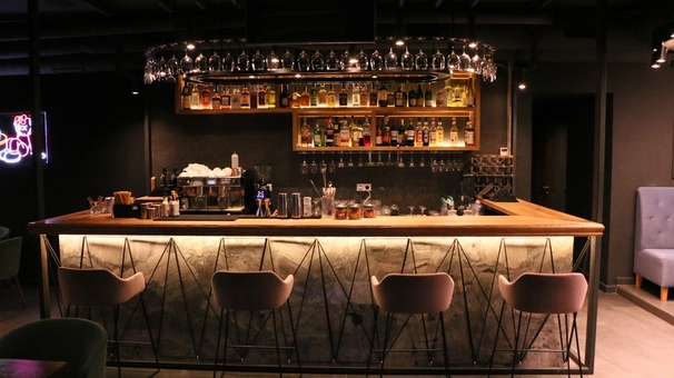 Lounge bar Dymok 5