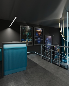 Cyber ​​Club Arena Kyiv