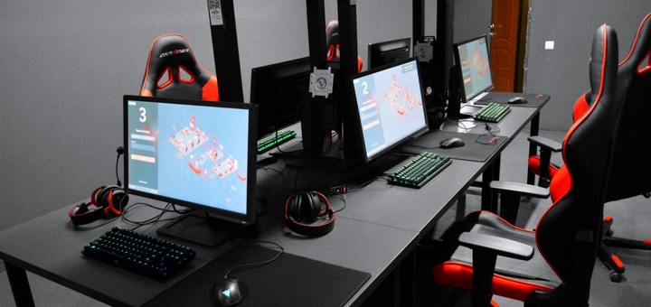 Arena Game Черкаси