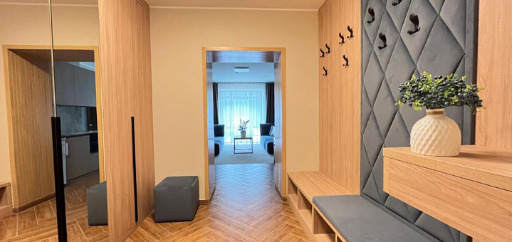 Blueberryhouse Hotel в Яблонице. Посещайте по акции 29