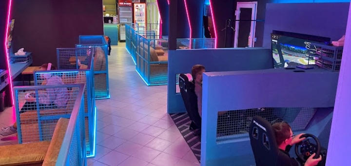 Скидки в Arena Game Кременчуг