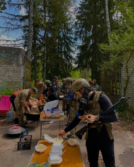 Страйкбол у Corsairs Strikeball Club. Бронюйте місця по акції 24