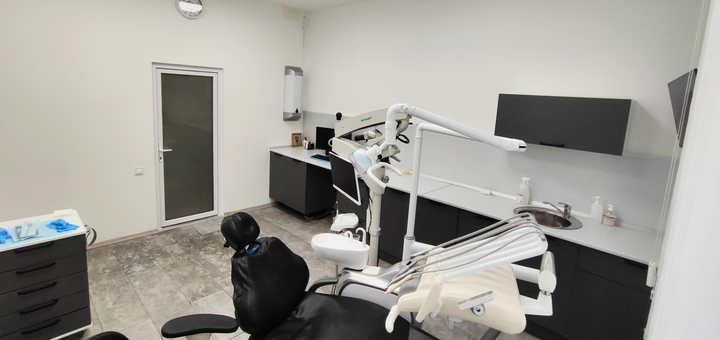 ASSA Dental Clinic в Киеве. Посещайте по акции 10