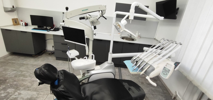 ASSA Dental Clinic в Киеве. Посещайте по акции 19