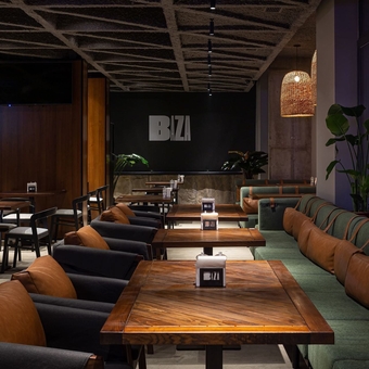 Отель Baza Hotel 7