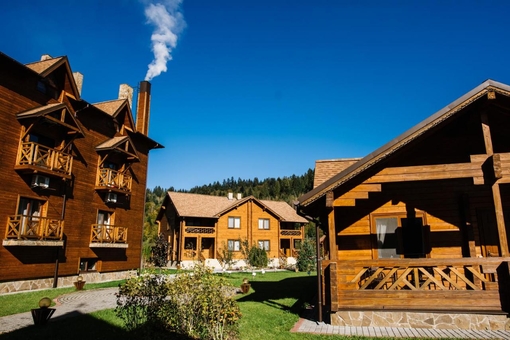 TAOR Karpaty Resort & Spa в Карпатах. Відвідуйте по акції 42