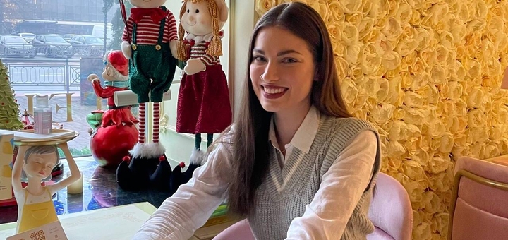 Психолог Татьяна Россип