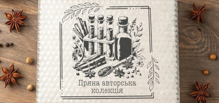 Інтернет магазин крафтових подарунків Spicery. Купуйте за акцією 10