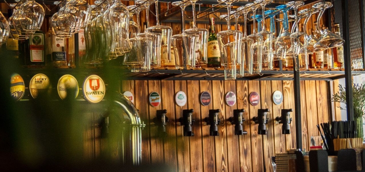 Sail bar. Visit with special offer 16