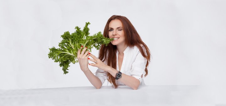 Wellness-коуч Галина Маркіза з харчування та здорового способу життя. Записуйтесь на консультацію до дієтолога з акції.