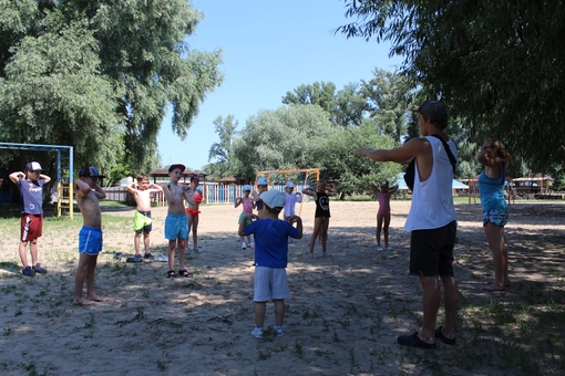 Дитячий табір New School Camp. Відпочивайте по акції 31