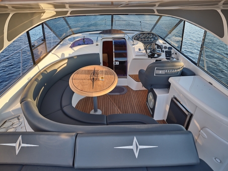 Yacht Victory. Book with promotion 8