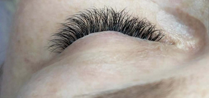 Студия красоты LeLash. Посещайте по акции 8