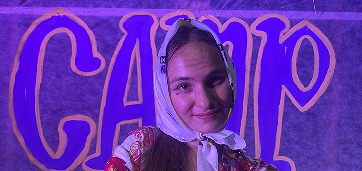 Детский лагерь Vilni camp по акции 35