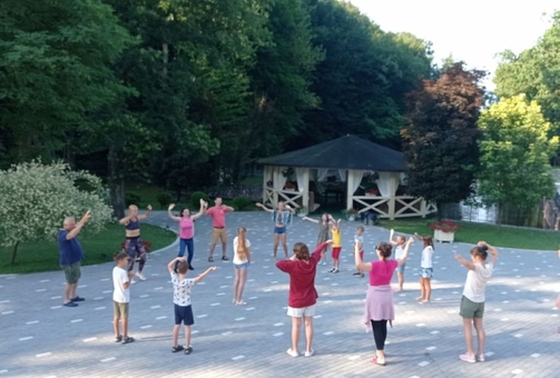 Children's camp Sandy Kids Camp. Relax on promotion 40