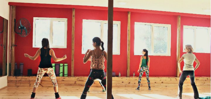 Скидки в студии танца «Granit Dance Club»