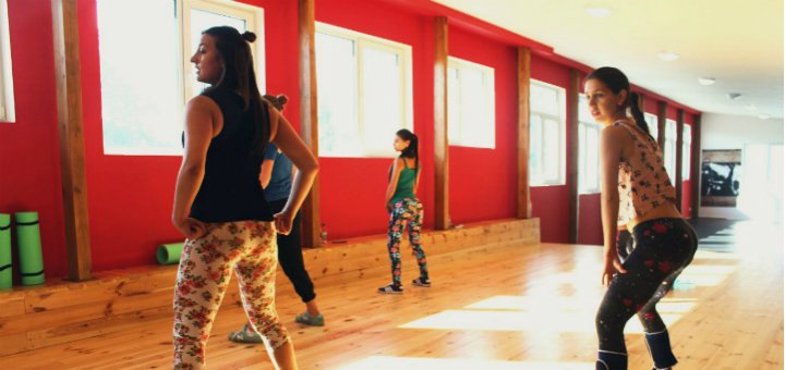 низкие цены в студии танца «Granit Dance Club»