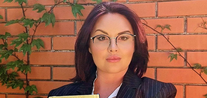 Psychologist Zhelyazkova Anna. Visit for promotion 1