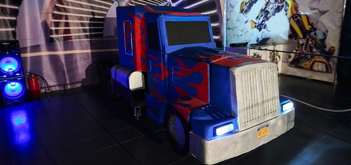 Robot Museum in Kyiv. Visit on special offer 11