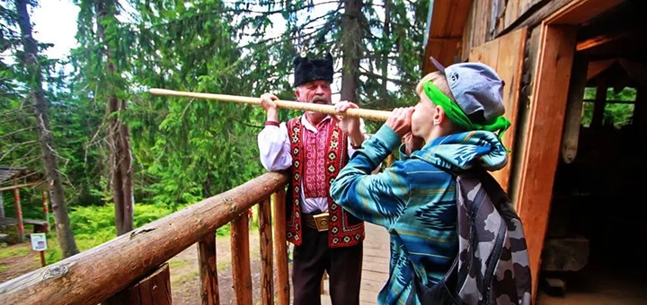 Скидки на отдых в детском лагере SuperCamp 20