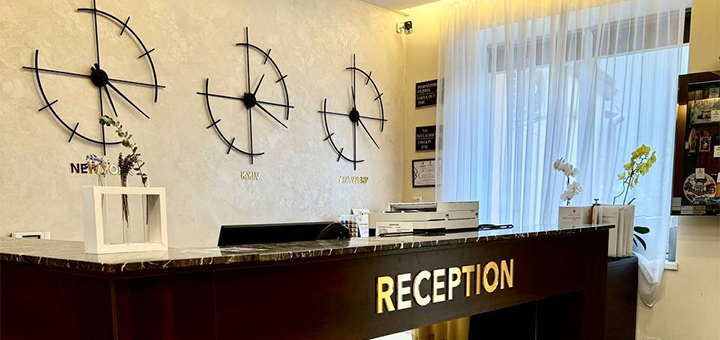 Hotel Optima Collection Gallery Poltava. Relax on special offer 2